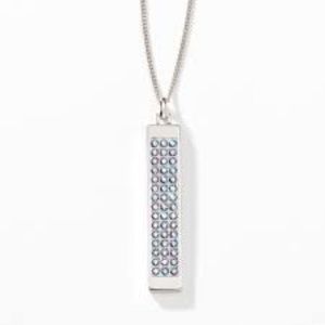 Touchstone Crystal Shimmery Pendant